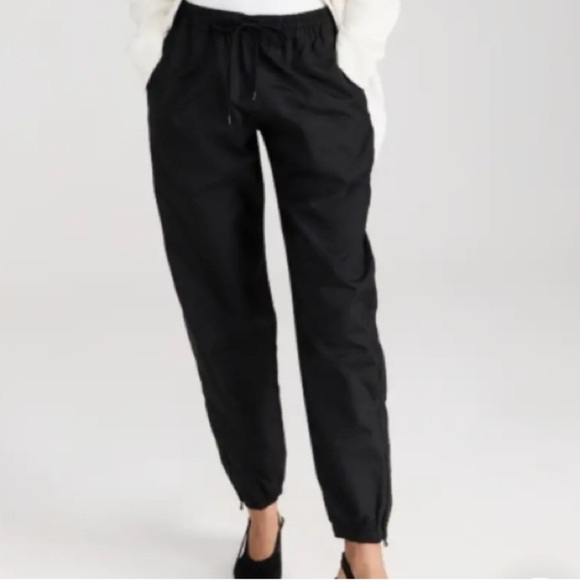 Good American ESSENTIAL TRACK PANT - Picture 1 of 11